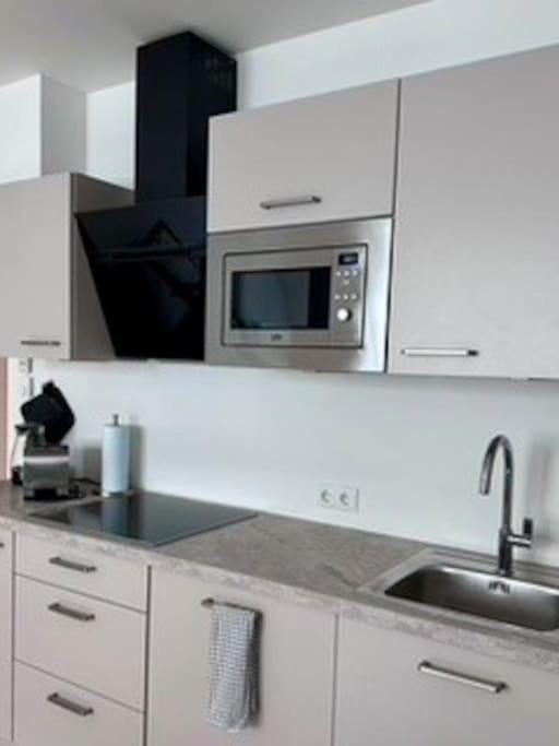 Freshly Renovated Apartment In Trendy Area L Hg21 Wiedeń Zewnętrze zdjęcie