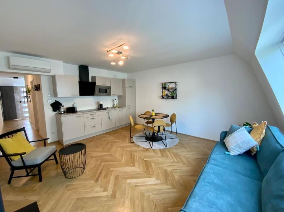 Freshly Renovated Apartment In Trendy Area L Hg21 Wiedeń Zewnętrze zdjęcie