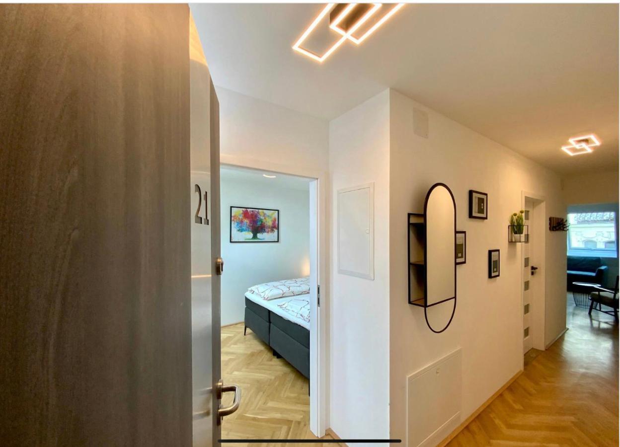 Freshly Renovated Apartment In Trendy Area L Hg21 Wiedeń Zewnętrze zdjęcie