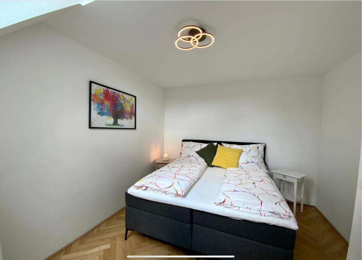 Freshly Renovated Apartment In Trendy Area L Hg21 Wiedeń Zewnętrze zdjęcie