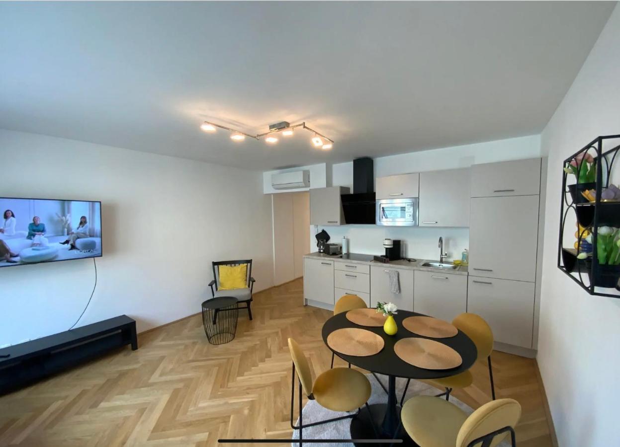 Freshly Renovated Apartment In Trendy Area L Hg21 Wiedeń Zewnętrze zdjęcie