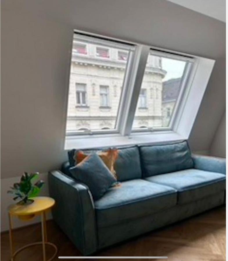Freshly Renovated Apartment In Trendy Area L Hg21 Wiedeń Zewnętrze zdjęcie