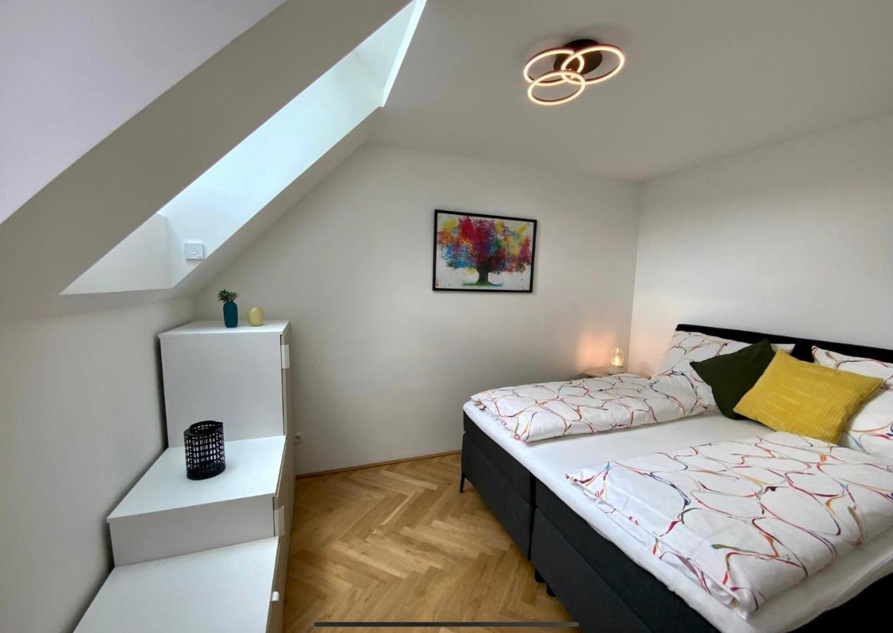 Freshly Renovated Apartment In Trendy Area L Hg21 Wiedeń Zewnętrze zdjęcie