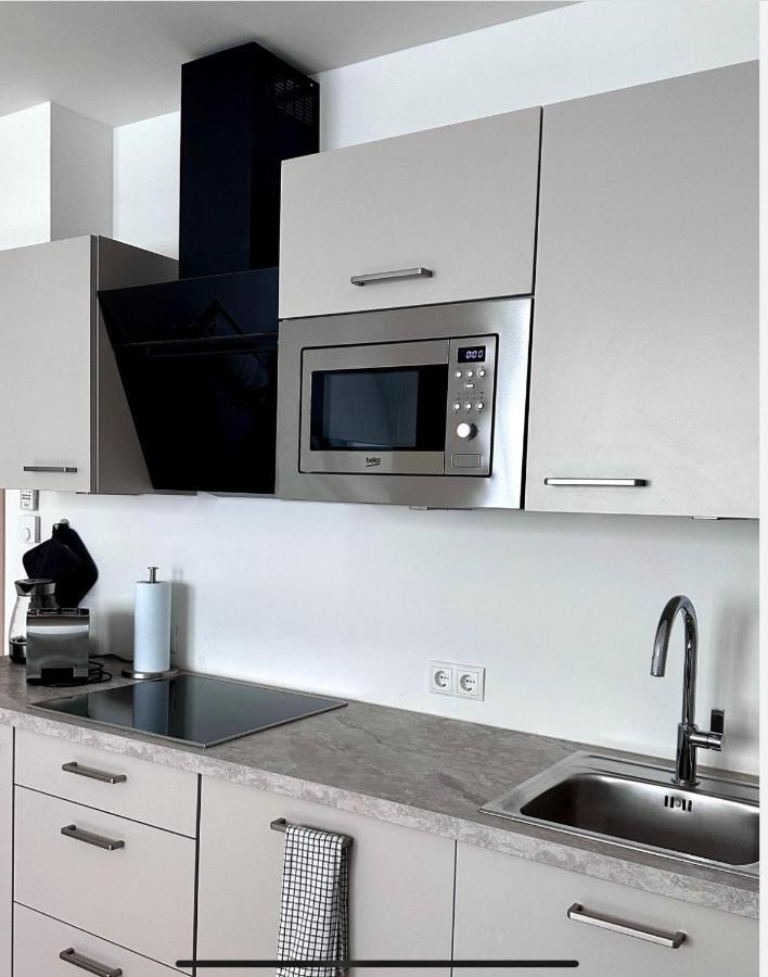 Freshly Renovated Apartment In Trendy Area L Hg21 Wiedeń Zewnętrze zdjęcie